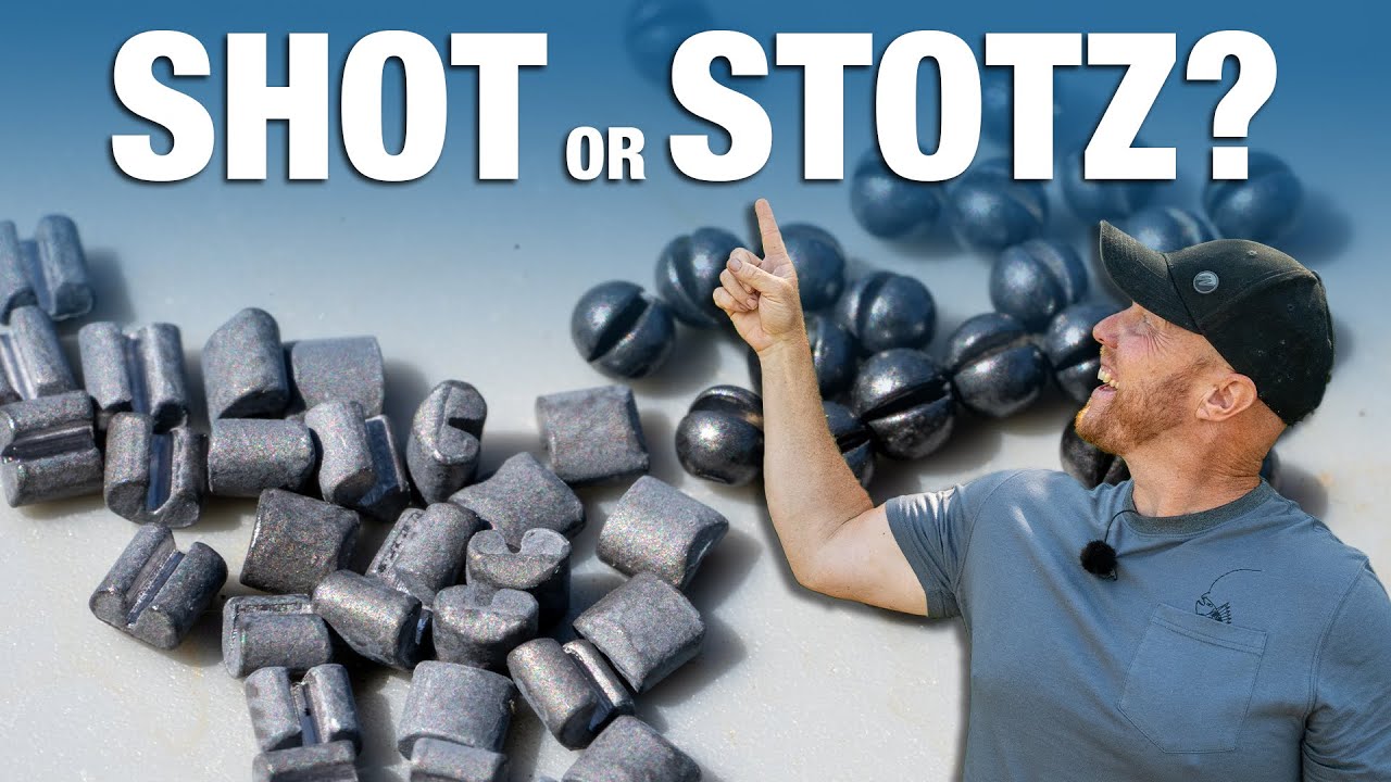 Что использовать: Shots или Stotz? | Рыбалка на удочку