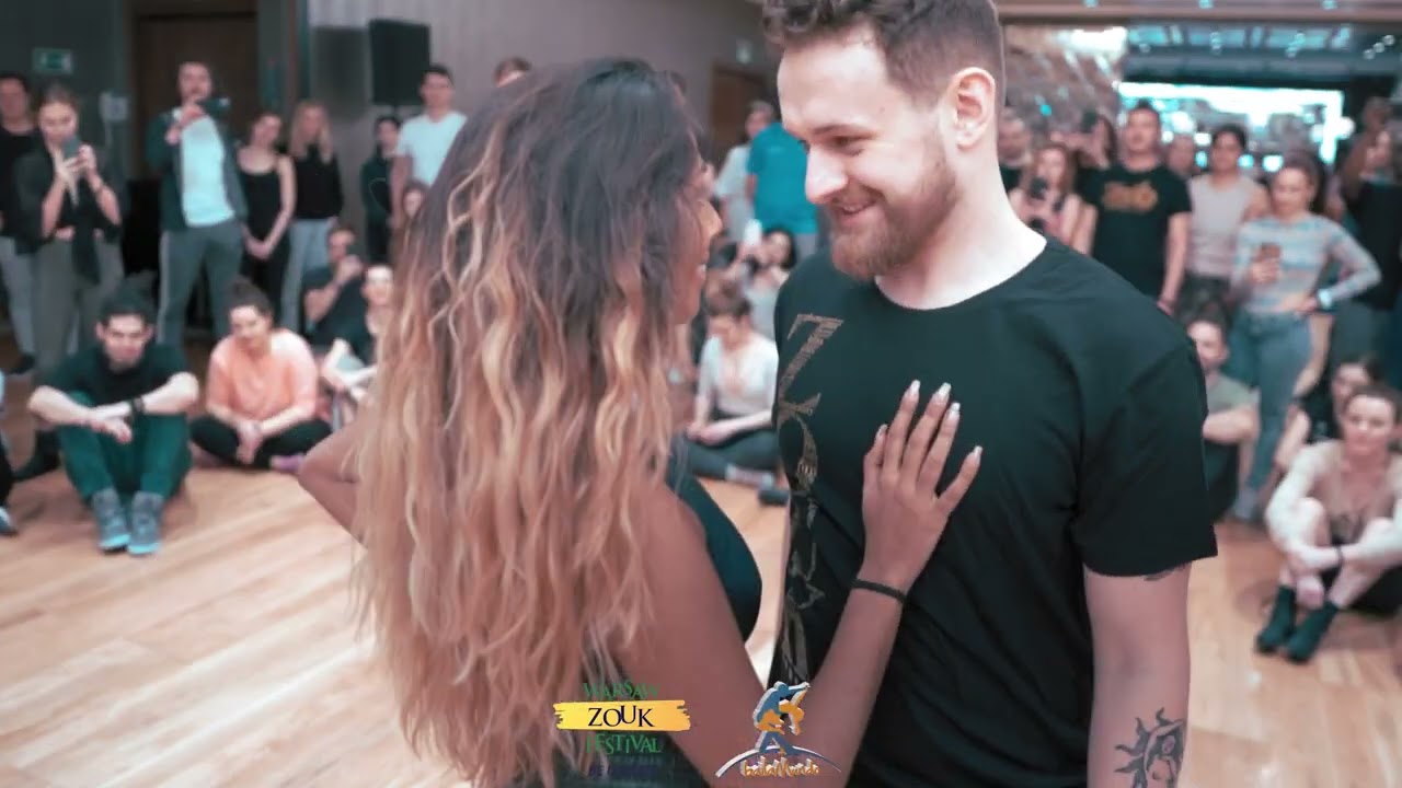 Baila Mundo - Jade Rodrigues & Wiktor Górnicki (Warsaw Zouk Festival 2023)