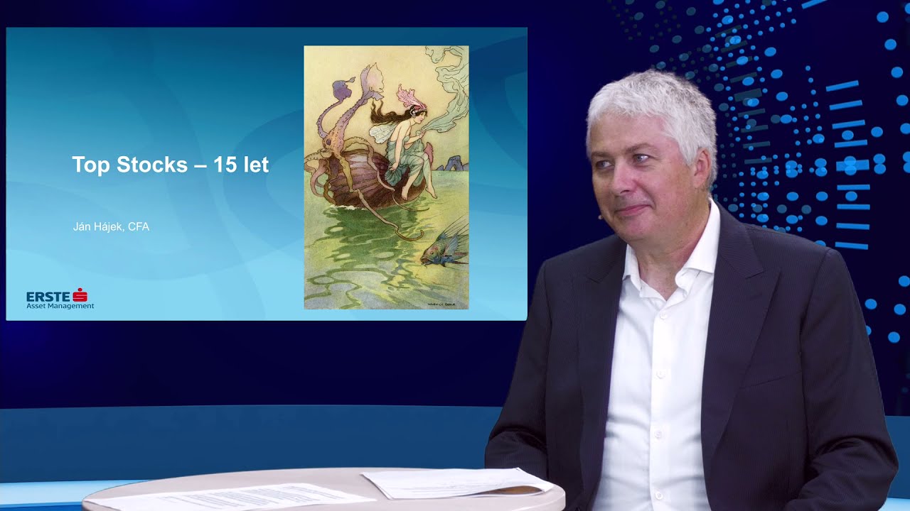 Ján Hájek: Po průchodu peklem jsme byli já i fond Top Stock silnější