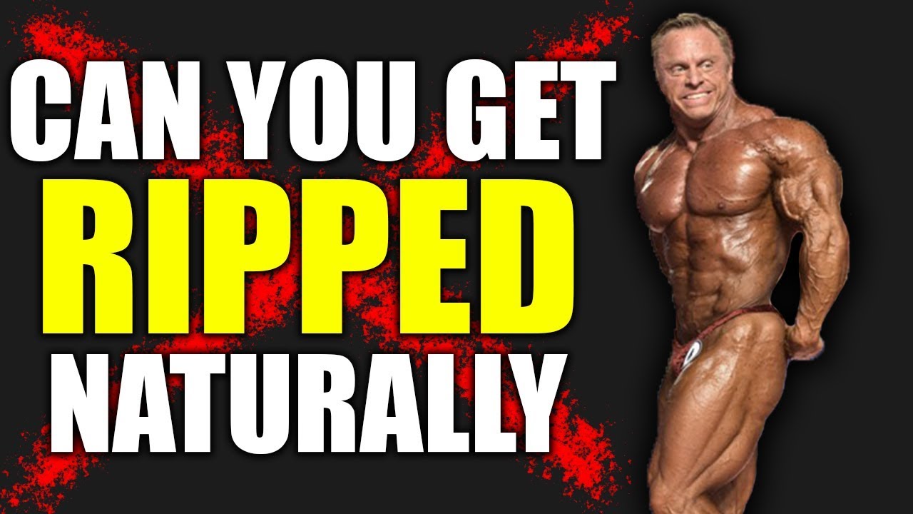 Can You Get Ripped 