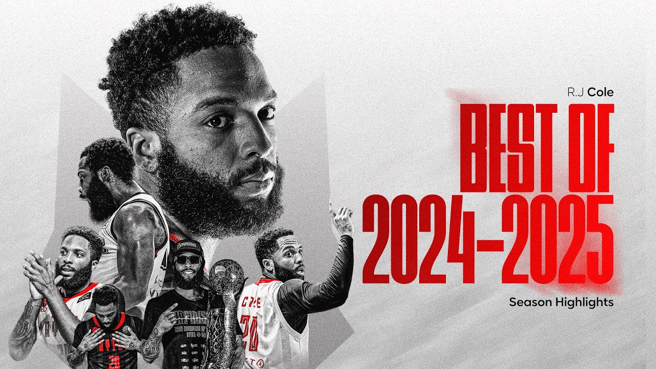 R.J. Cole | Highlights | Best Of 2024-2025