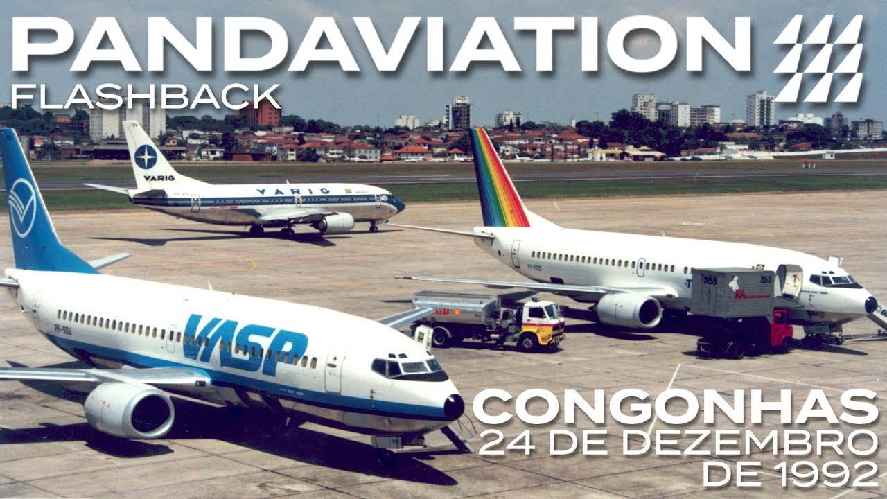 Congonhas, Natal de 1992 | Flashback 001