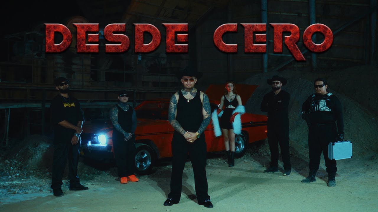 El Chimuzero - DESDE CERO (Video Oficial)