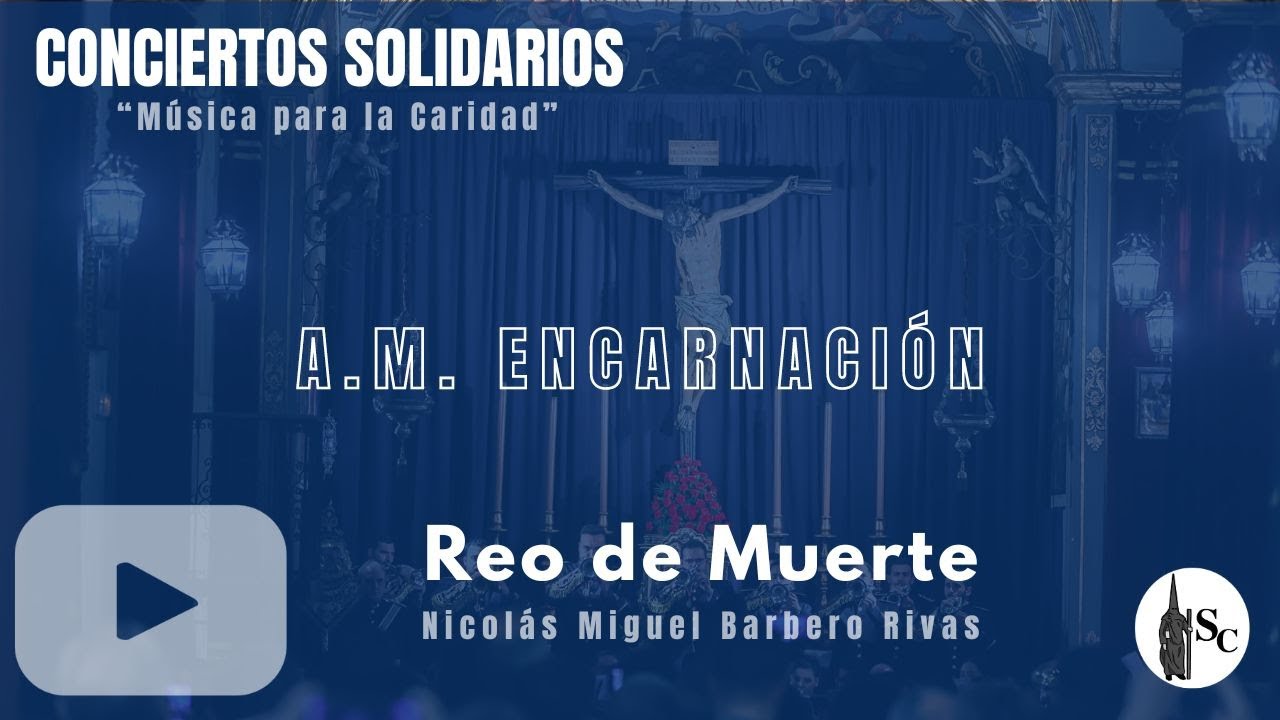 Reo de Muerte - Nicolás Miguel Barbero Rivas