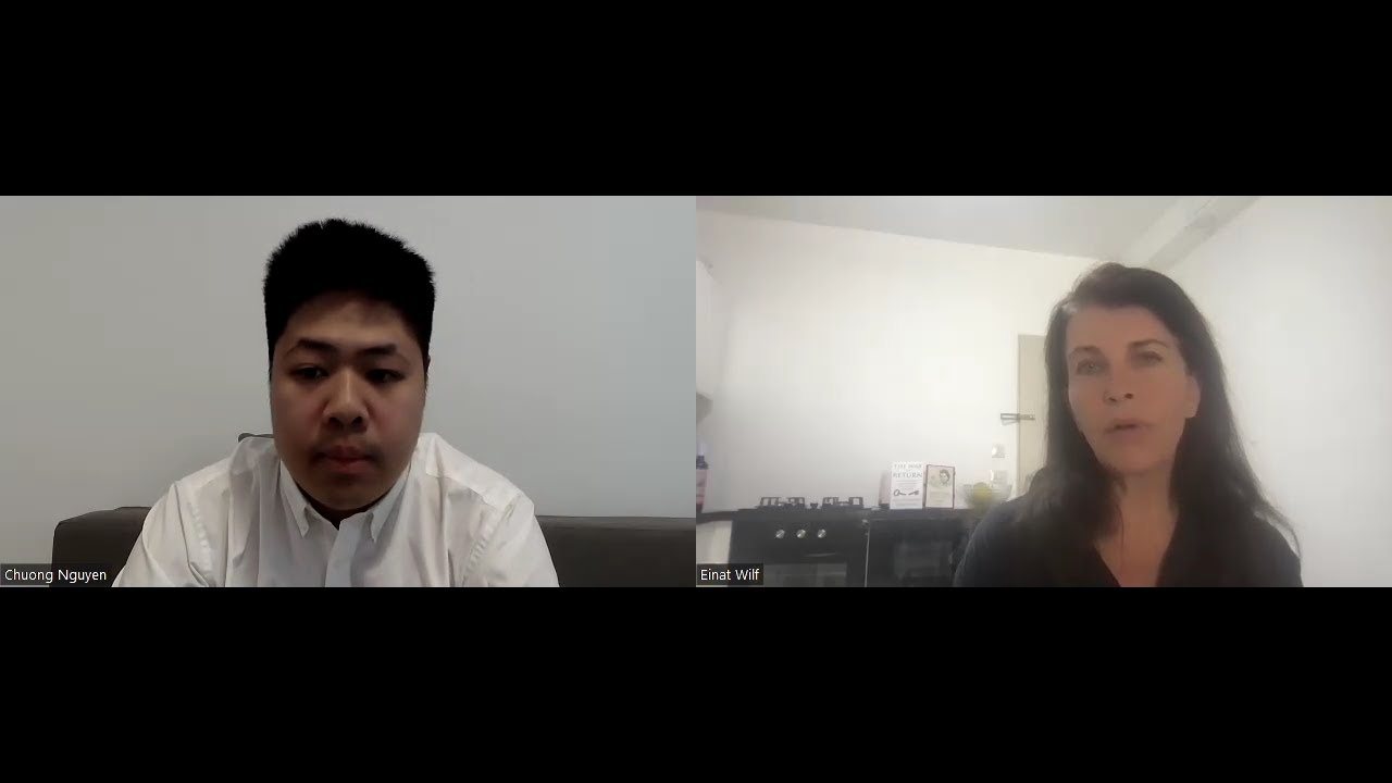 Discussing The Palestinian Propaganda Complex with Einat Wilf (Author - We Should All Be Zionists)