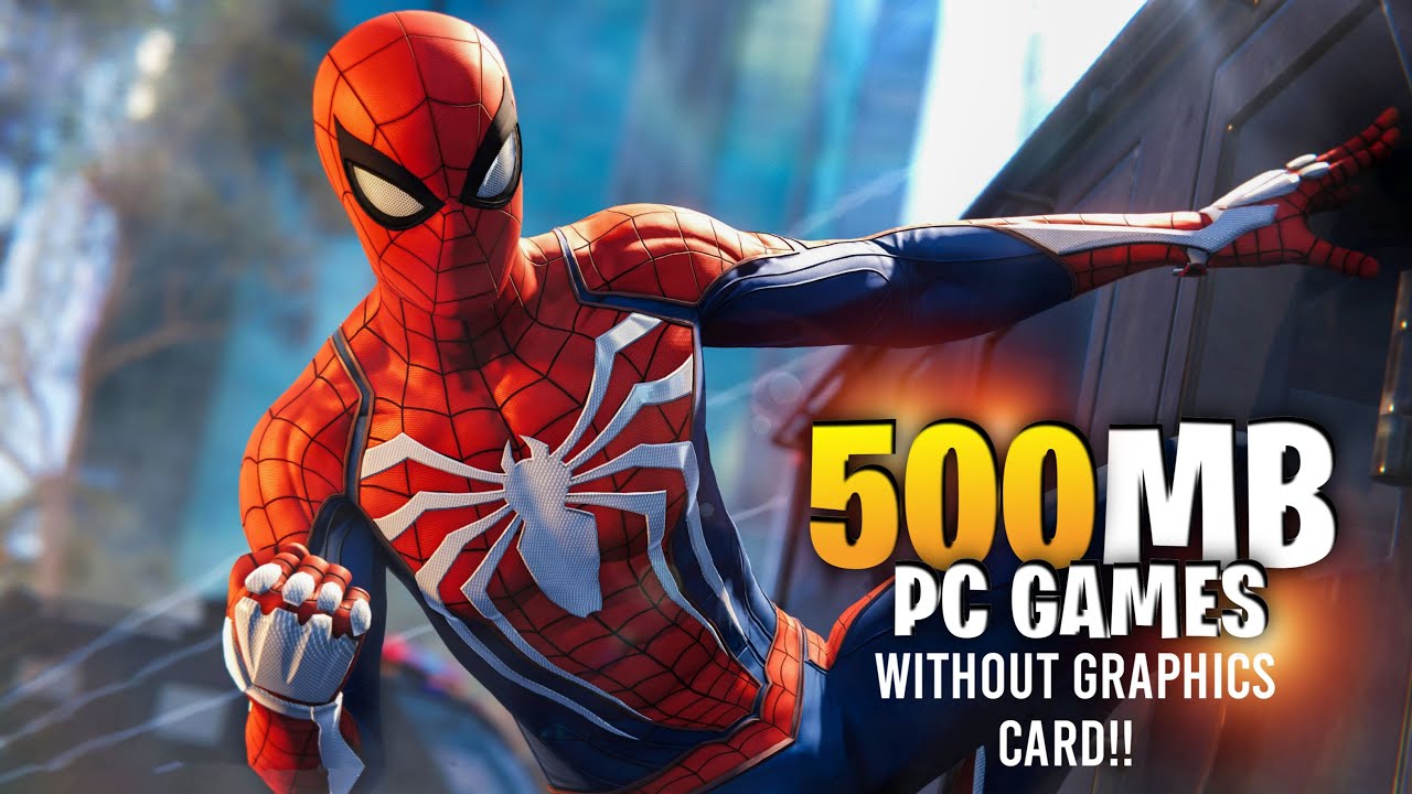 Top 3 Best PC Games Under 500MB | Without Graphics Card #shorts #Capital Gamer7