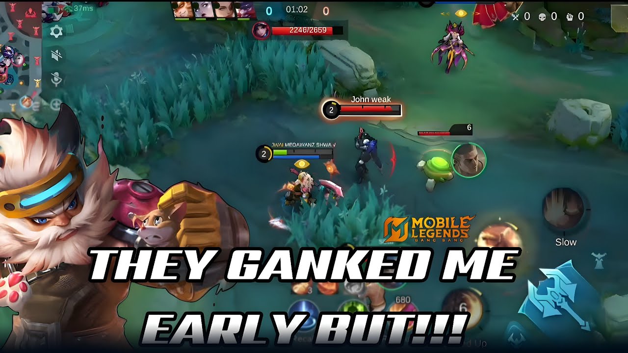 They Ganked My Aulus Again… But FAITH Carried Me 🤫