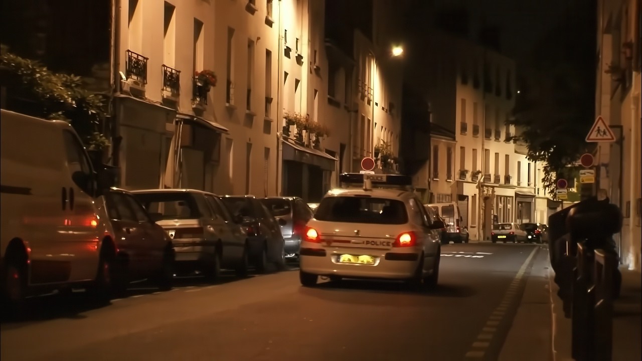 Paris la Nuit : Une Délinquance Qui Ne Dort Jamais