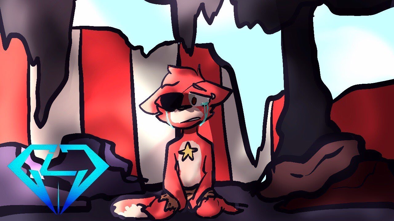 Minecraft FNAF Rockstar Foxy gets dumped?! (Minecraft Roleplay)