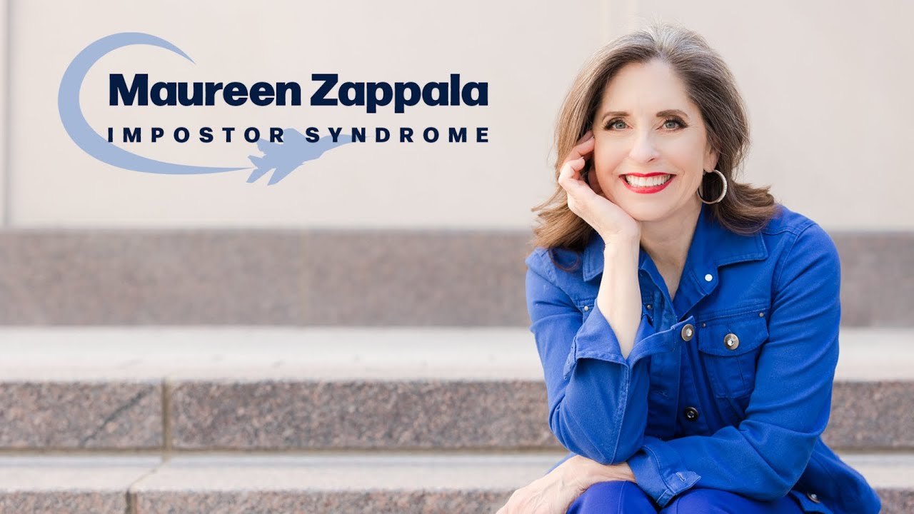 Maureen Zappala Speaker Demo Reel