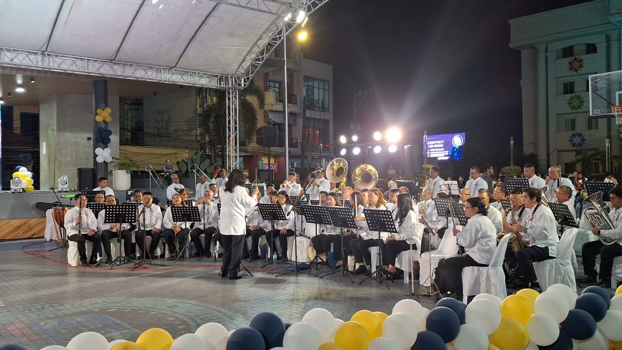 Banda Matanda 1888 - Seniors || Abba Gold || 138th Anniversary Concert