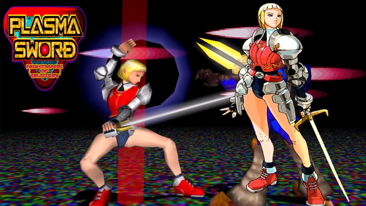 Plasma Sword: Nightmare of Bilstein All Super Moves [CAPCOM,1998]