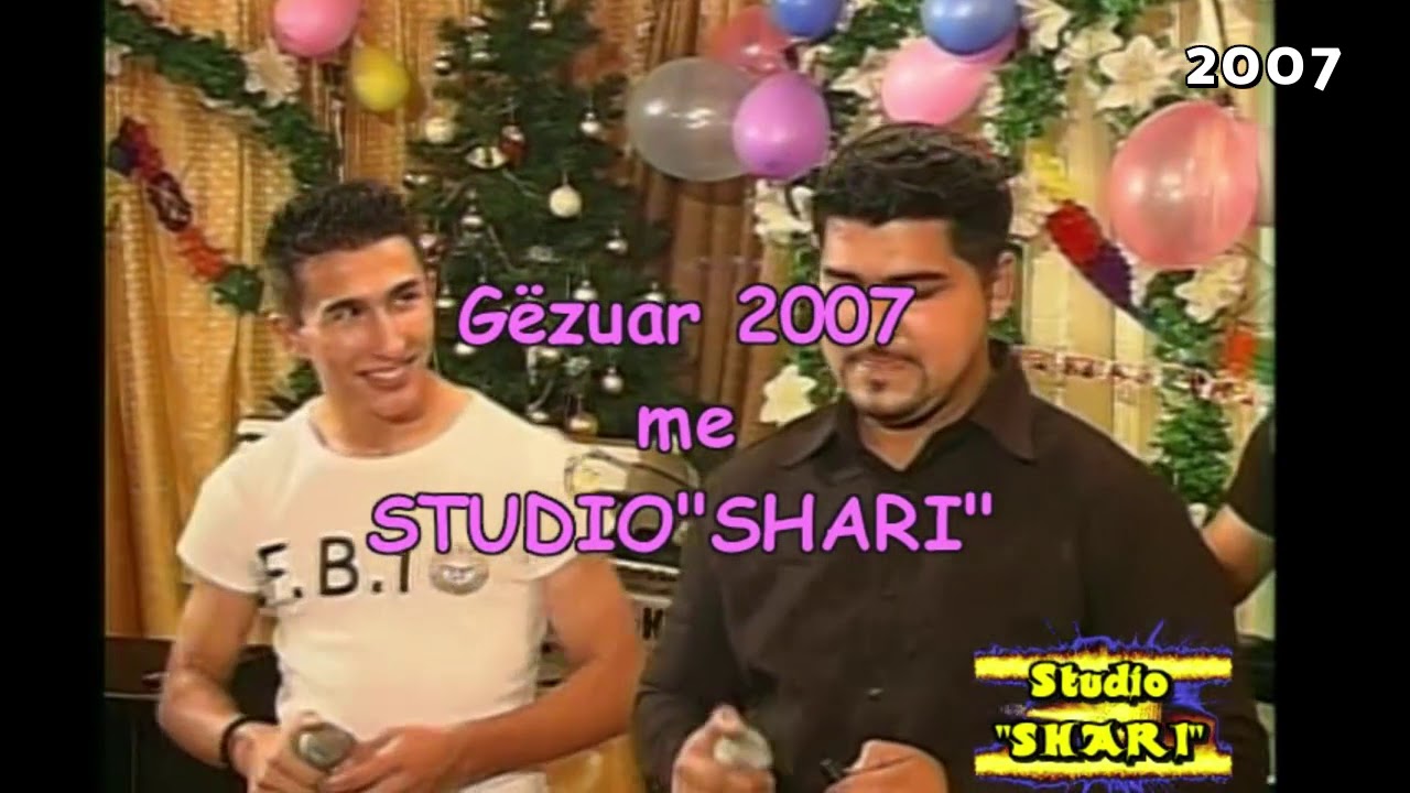 Asllan Kosova - Mentor Kollari | GEZUAR ME STUDIO SHARI 2007