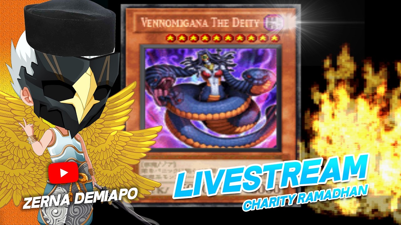🔴BERAKHIR KORUP! YUGIOH FM GALAXY OF GODS #5
