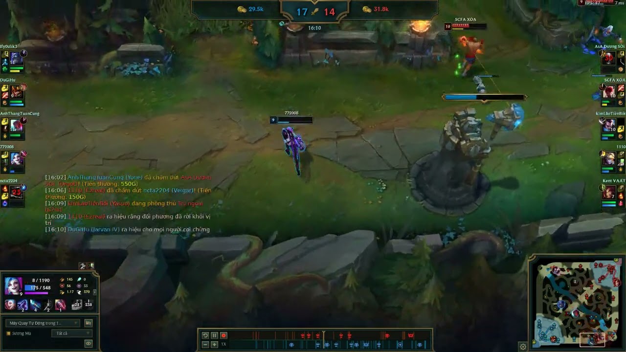 jinx outplay