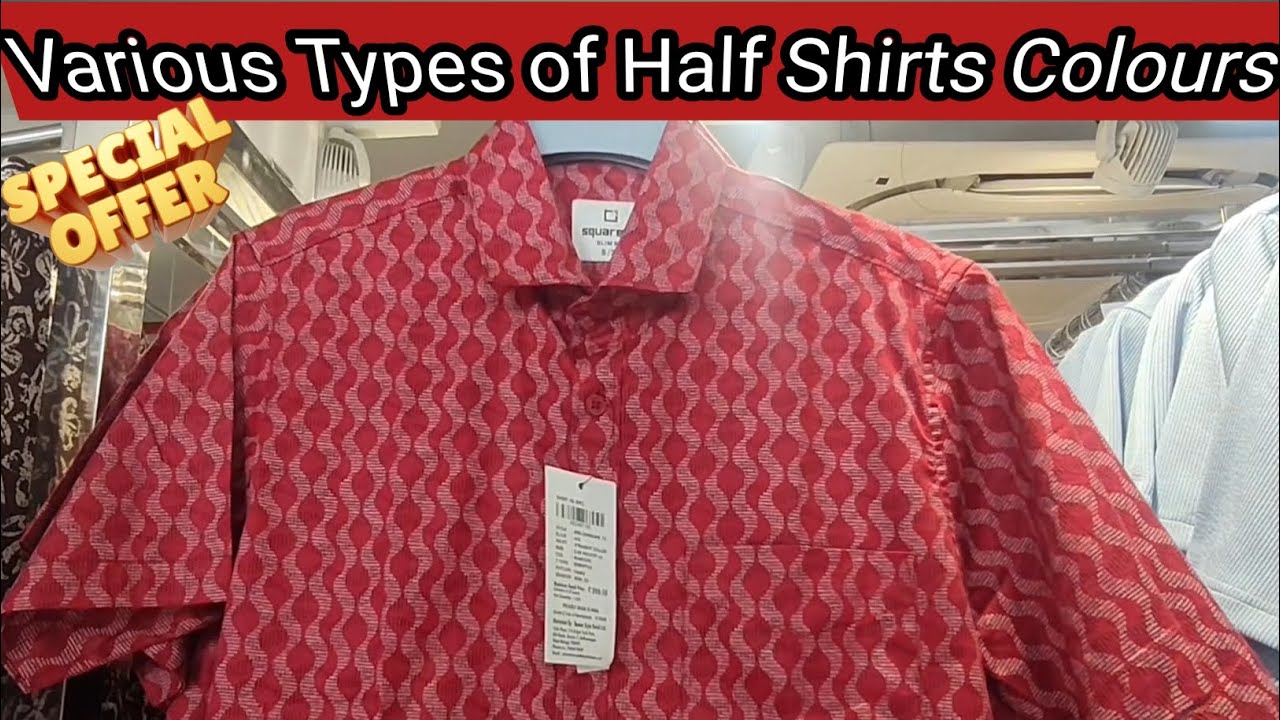 Mens Half Shirts Kharide Citykart Mall Se Kyuki abhi Offer chal Raha hai 😱 | Mall Wala Online Shop