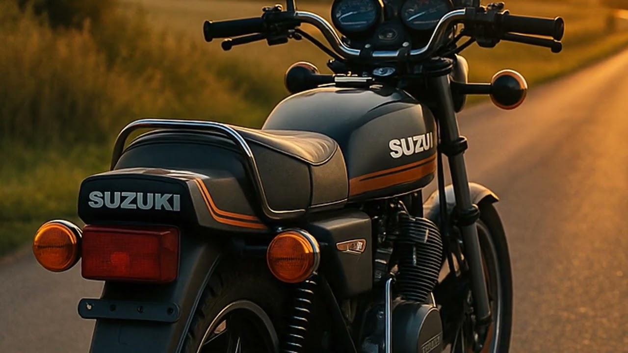 Suzuki GT 250 X7: Mocne strony i słabości używanego klasyka!