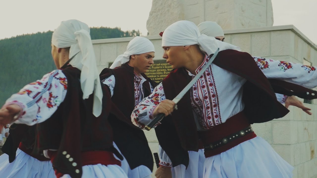 RAYUVTSI - CHESTVANE VALCHAN VOIVODA 2018