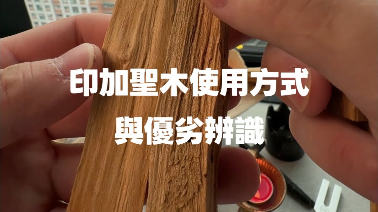 印加聖木使用詳解與優劣分辨