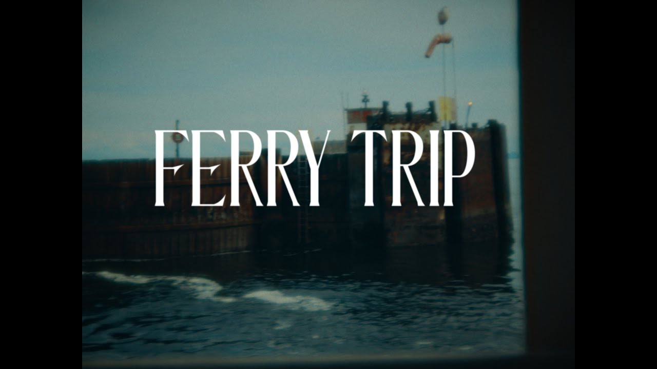Ferry Trip - (Shot On BMPCC6K Pro)