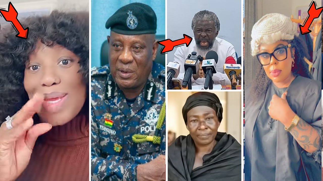 Evangelist Freda & Afia Ashwar F!R€S🔥Tell They Will Arrest One Legal Wive’s Member This Week 