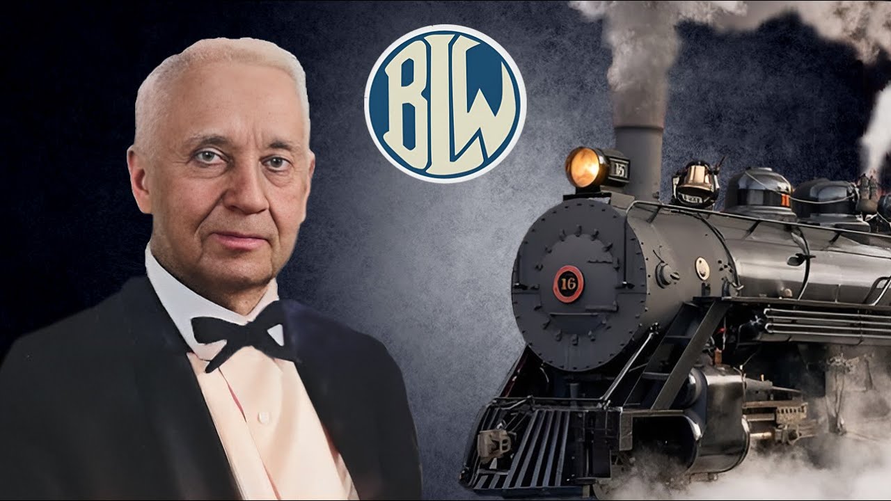 How Corruption Destroyed America’s Greatest Locomotive Company