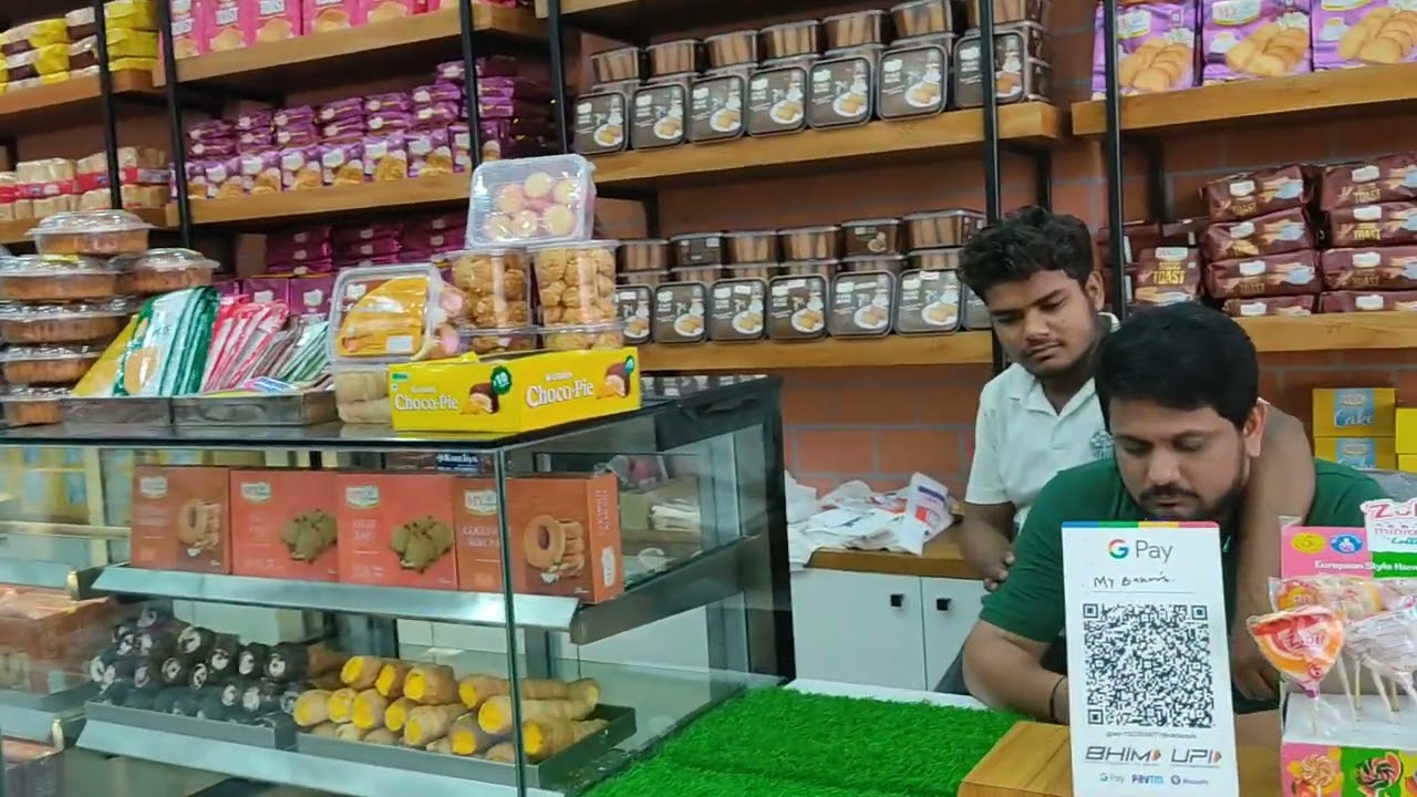 my Bakers Ahmedabad Prem Prakash ashram Ke samne noble Nagar Chiloda road 🛣️