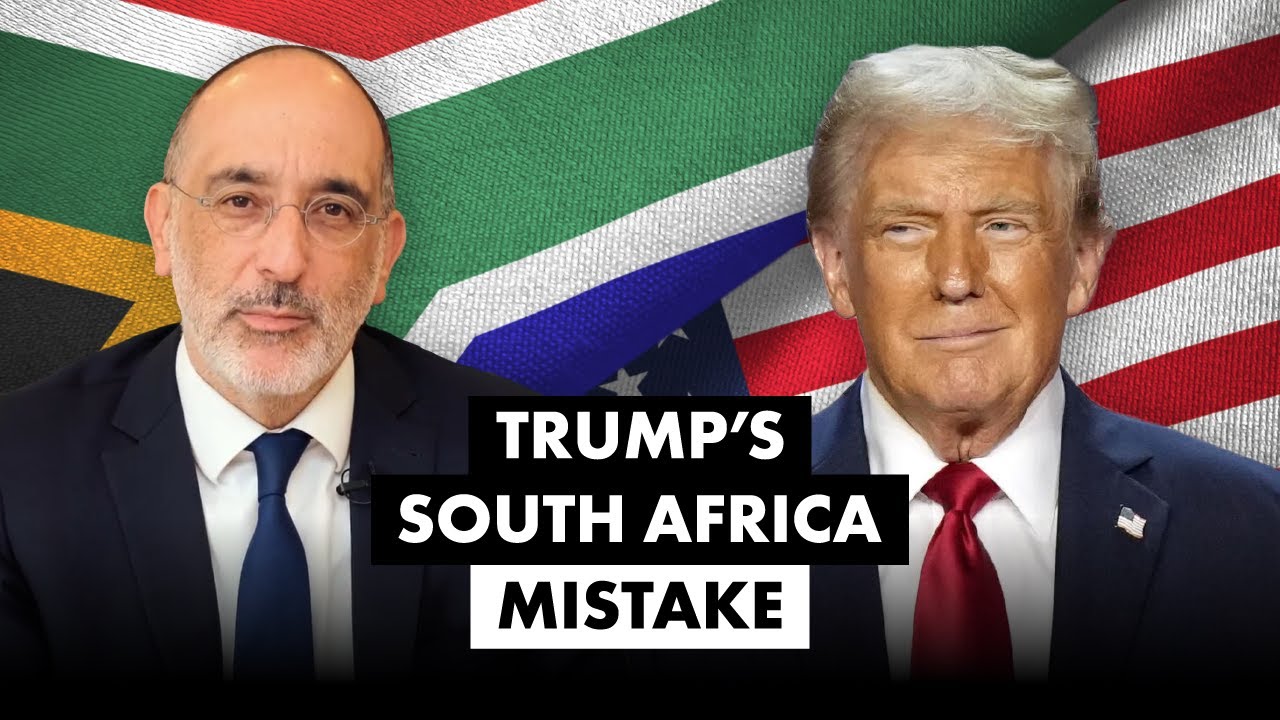Trump's South Africa Mistake