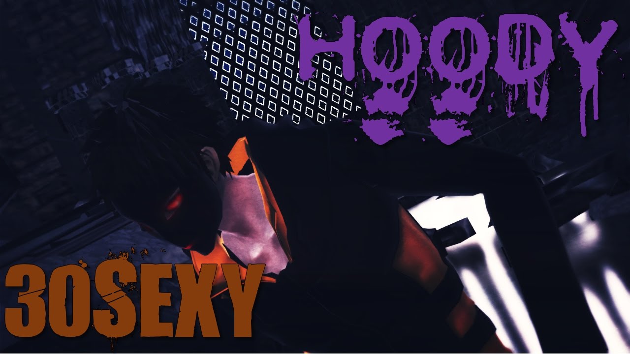 【MMD CreepyPasta】30Sexy【Hoody】 #Rodimir