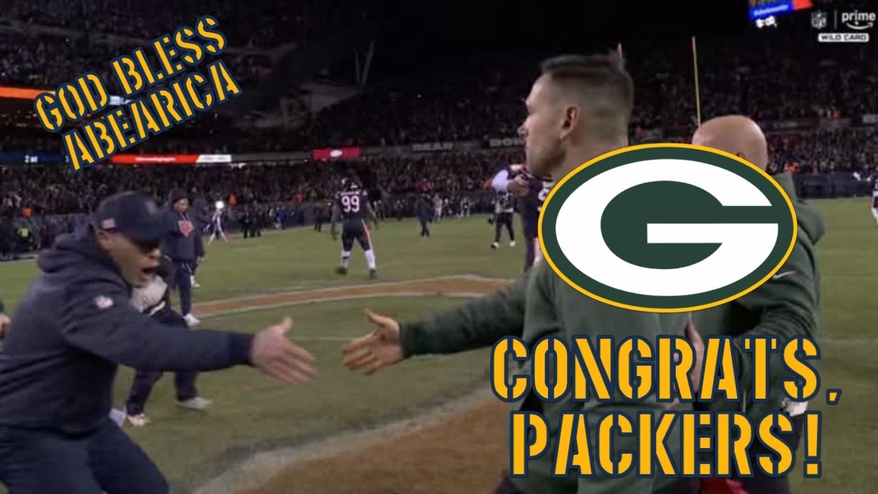 Congrats, Packers! (2026)