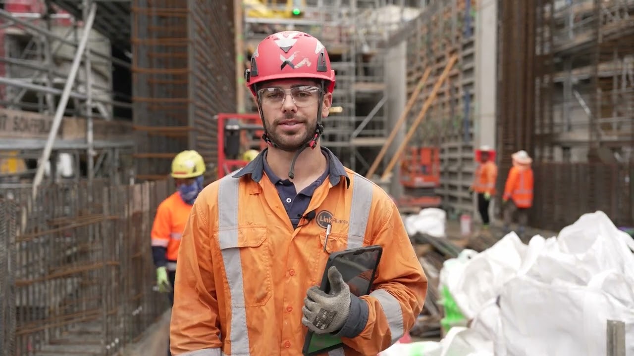 Inside Auckland's four City Rail Link tunnels