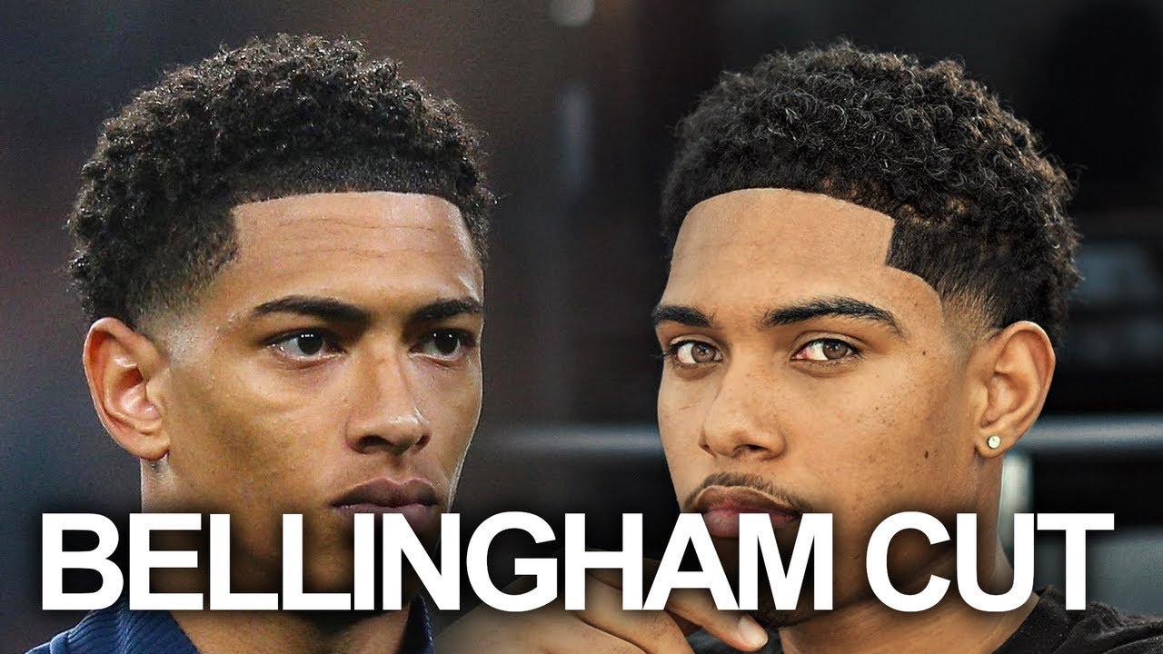 BELLINGHAM CUT | TAPER FADE TUTORIAL
