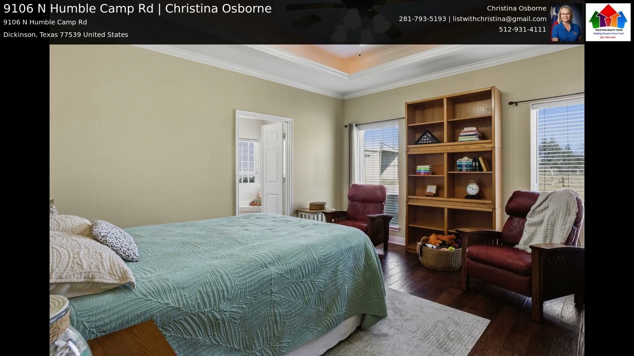 9106 N Humble Camp Rd | Christina Osborne