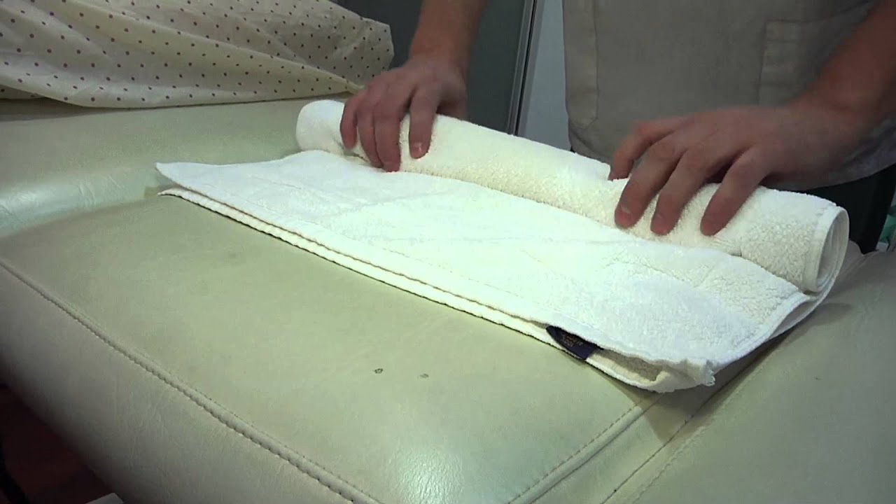 Crea tu almohada ergonómica