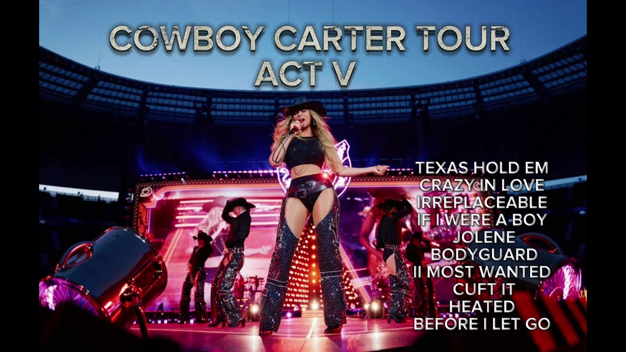 ACT V CC TOUR STUDIO VERSION - ArielKont 