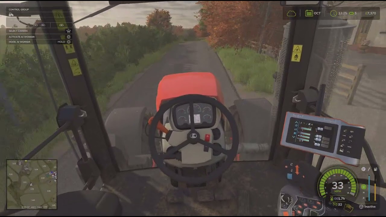 Farming Simulator 25