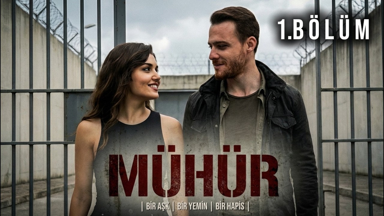 Yeni Dizi 2026 - | Mühür 1.Bölüm
