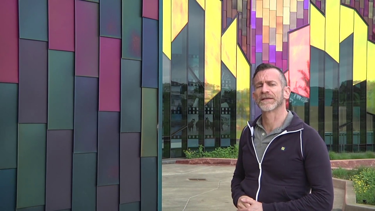 Building Prairiefire: The Metal Panels