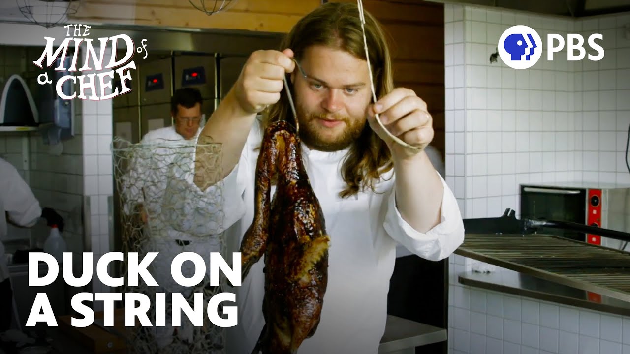 Raising Duck & Eating Local w/ Magnus Nilsson | Anthony Bourdain's The Mind of a Chef | Full Episode