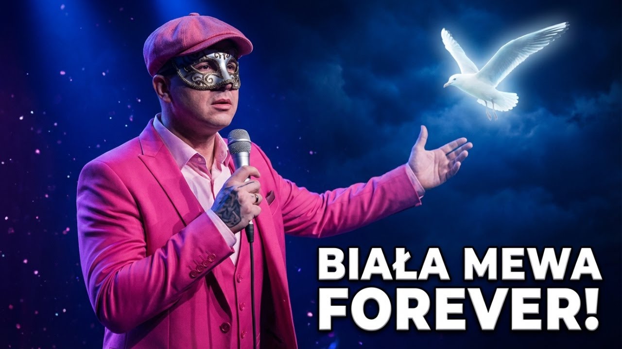 Biała Mewa - HANKA MOSTOWIAK FOREVER!