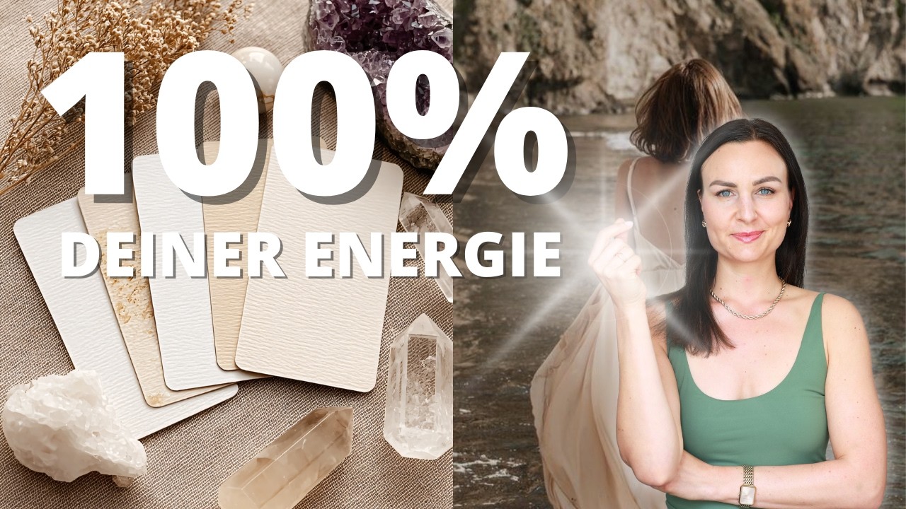 Dein volles Energiefeld aktivieren &ndash; in nur wenigen Minuten!