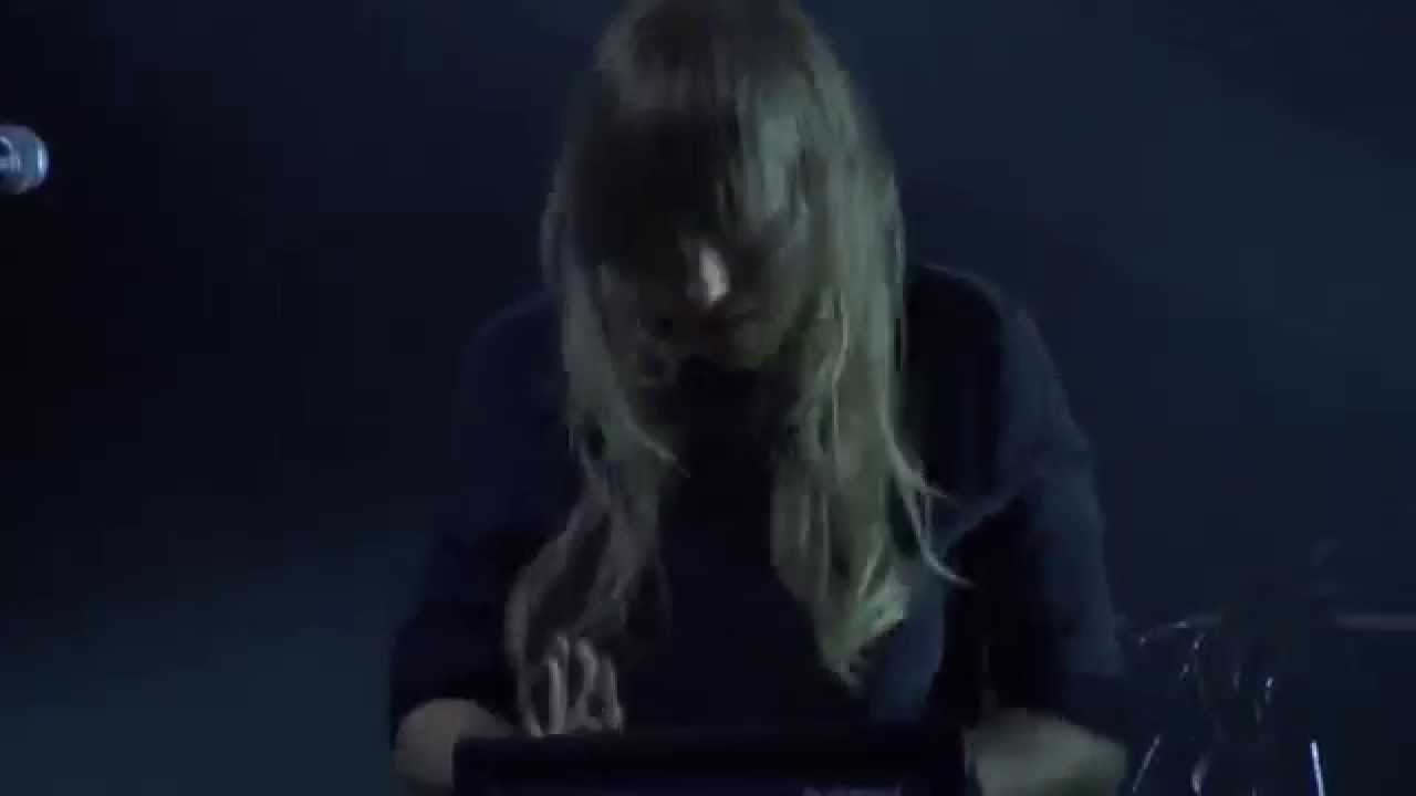 Rebeka live at Loftas 2014 (Unconscious, 555)