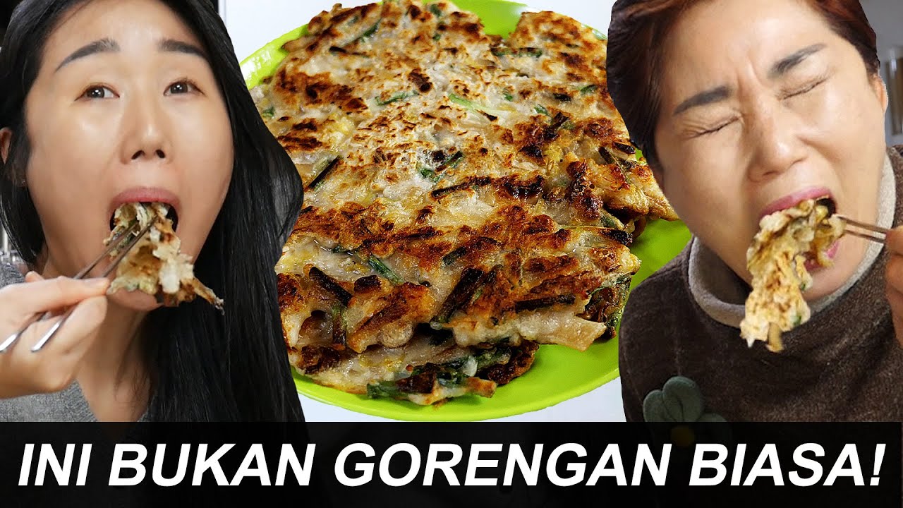 Udah bosan gorengan? Coba membuat bakwan ala Korea ini! #2