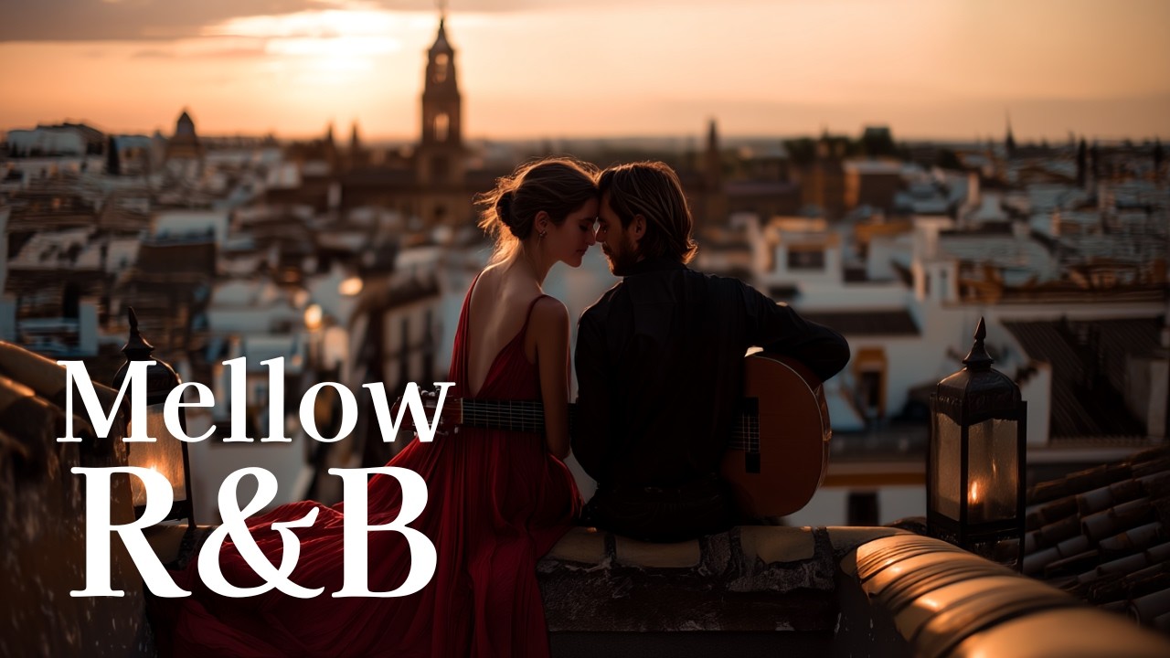 【Playlist】just us 🩶 chill r&b for slow evenings | relax & feel good🎧静かな時間に寄り添うチルR&B