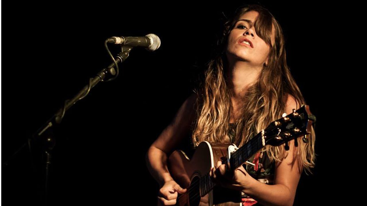 Carmen Boza - Niña Voladora de Juanito Makande - (Live the Roof Sevilla)