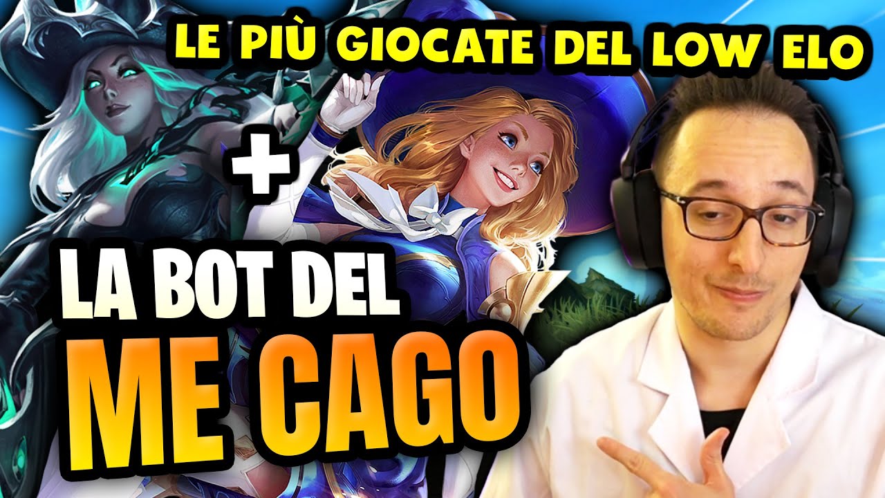 MISS FORTUNE LUX - LA BOT DEL ME CAGO + CONSIGLI SULLE BUILD