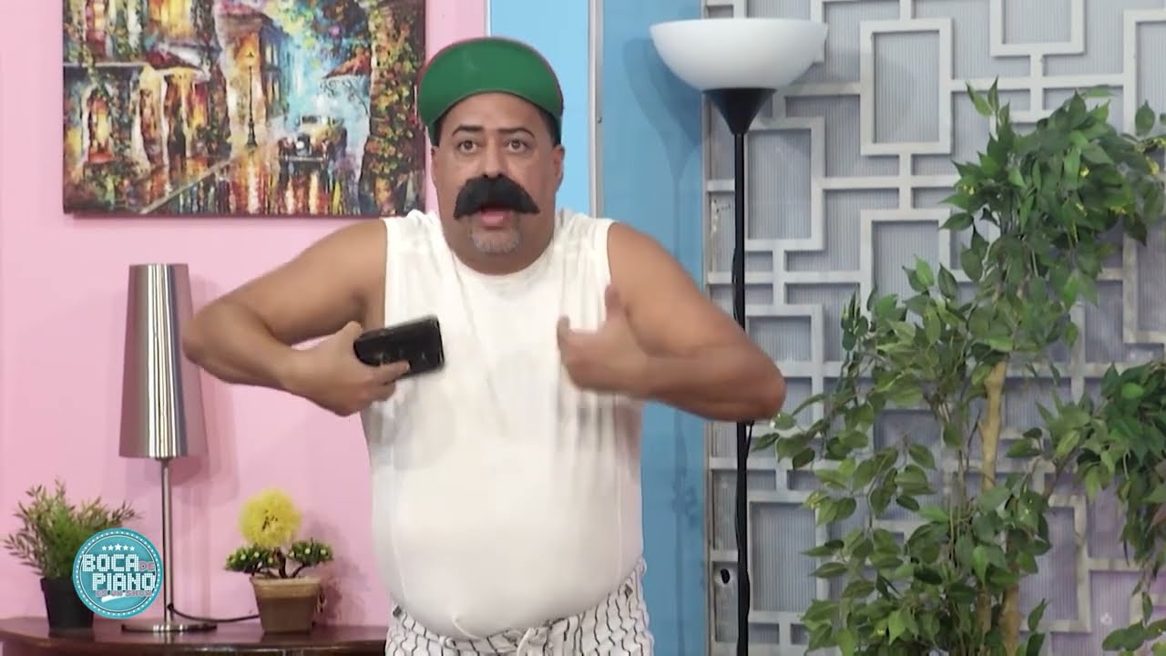 De pelotero a delivery, mira lo que le pas&oacute; | Boca de Piano es un Show