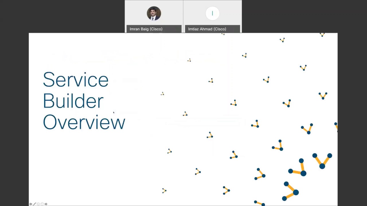 NSO Developer Days Jun 2020: Building Services Packages on the fly