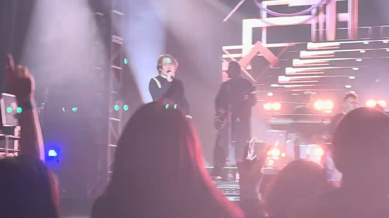 Take That - Shine (Live at Tennis Indoor Stadium, Jakarta 13/11/2024)