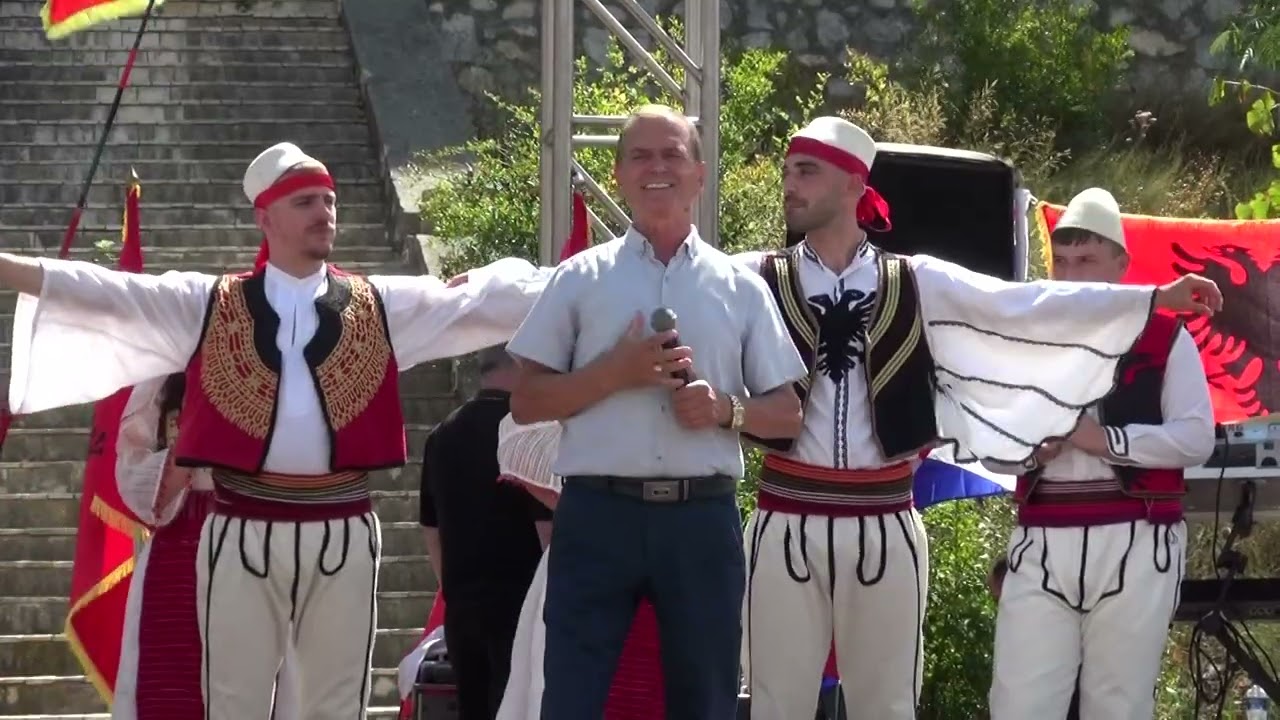SHOQATA KOMBETARE POSTRIBA.Xhelal Jukaj